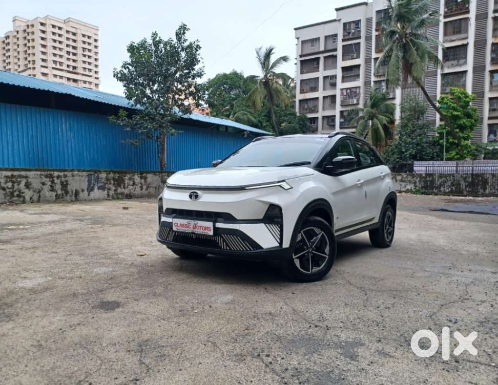 Tata Nexon Ev Fearless Lr, 2025, Electric
