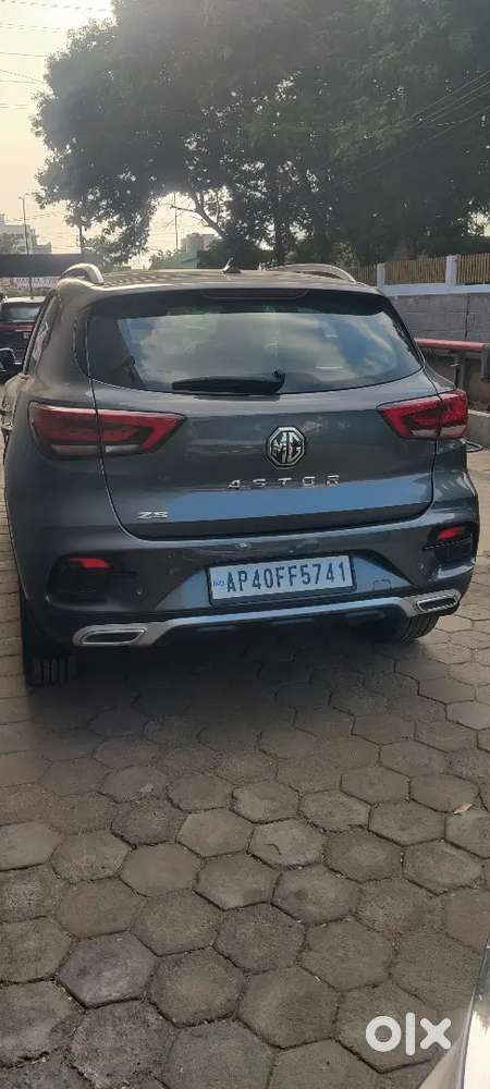 Mg Astor Zs Vti-tech Sharp Manual 2024