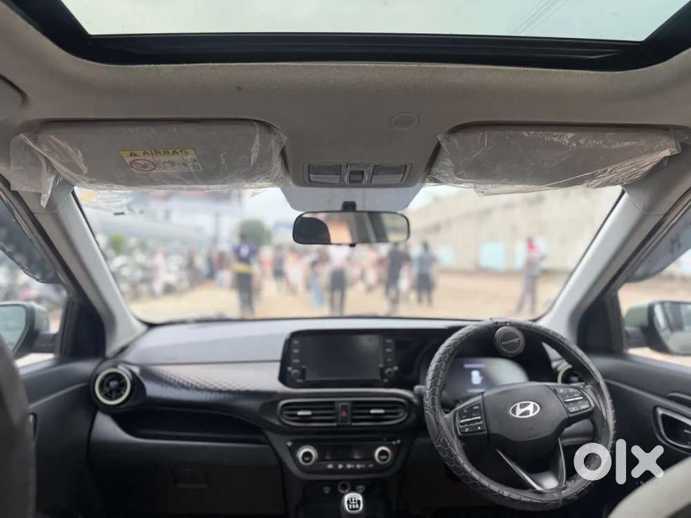 Hyundai Exter Sx 1.2 Mt, 2023, Petrol