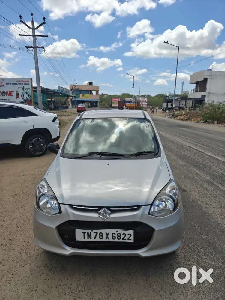 Maruti Suzuki Alto 800 2013 Petrol 170000 Km Driven