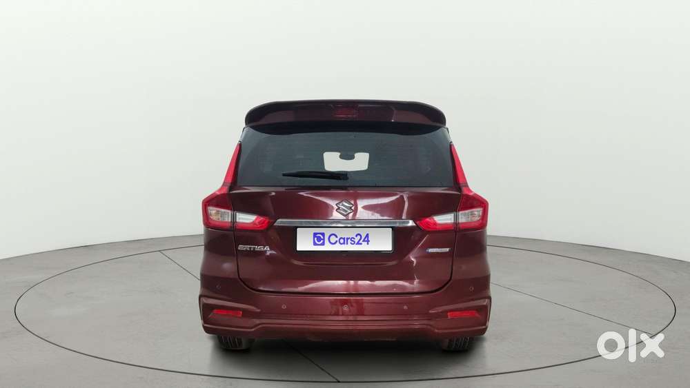 Maruti Suzuki Ertiga Zxi At Petrol, 2019, Petrol
