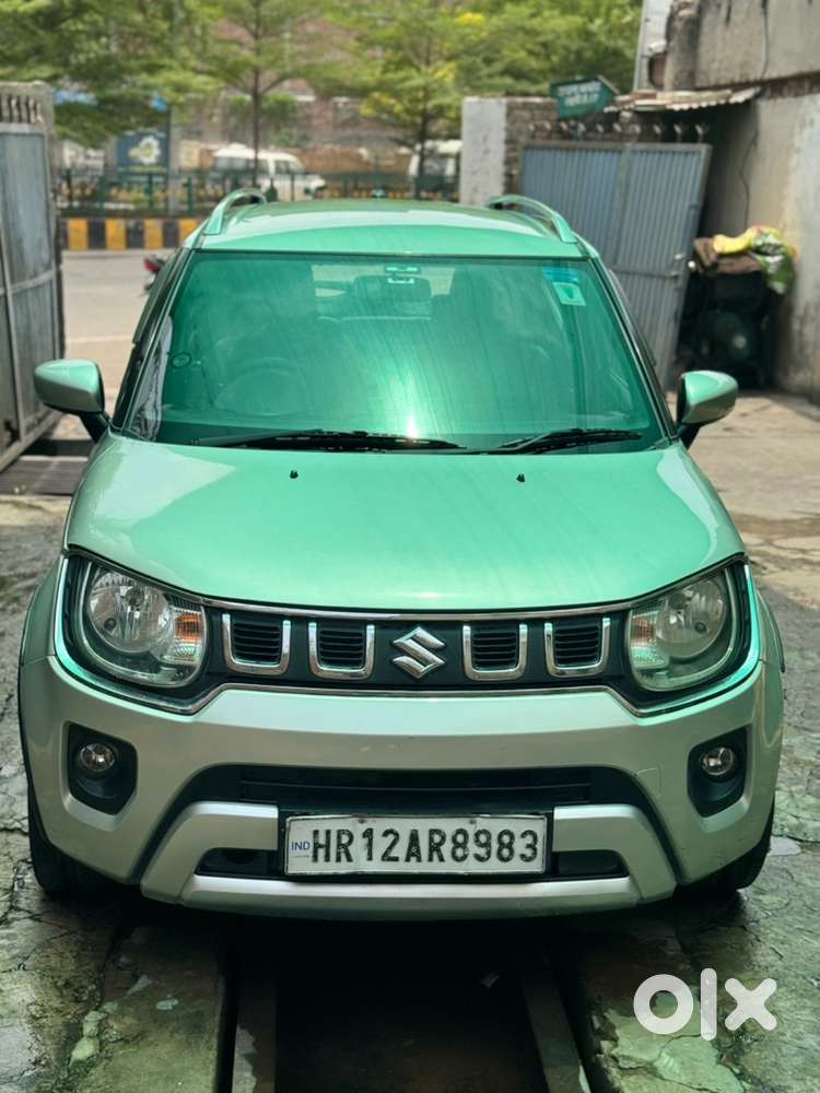 Maruti Suzuki Ignis Petrol 2022