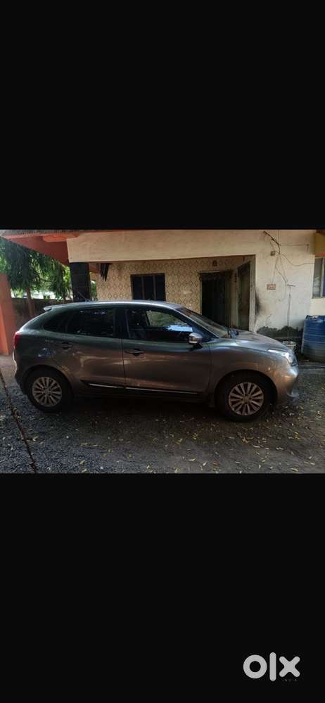 Maruti Suzuki Baleno 2021