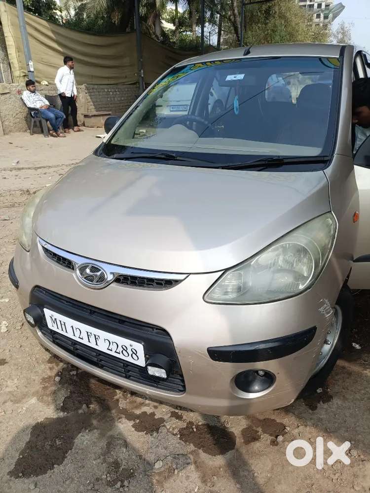 Hyundai I10 2009 Model Car
