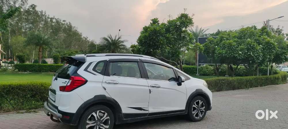 Honda Wr-v I-vtec 2019 Last Top Model Sunroof
