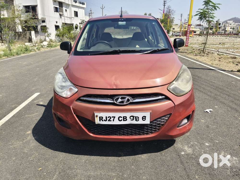 Hyundai I10 1.1 Magna(o), 2011, Petrol