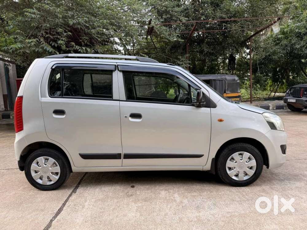Maruti Suzuki Wagon R Cng Lxi Opt, 2017, Cng & Hybrids