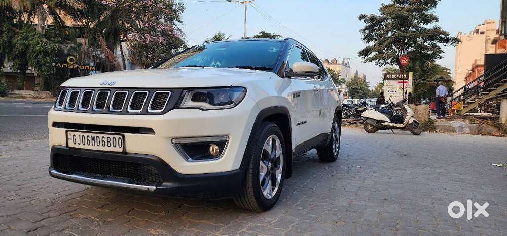 Jeep Compass 2.0 Limited Plus, 2019, Diesel