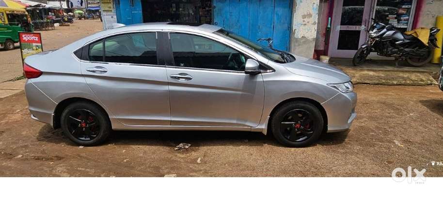 Honda City Zx 2015 Diesel Vtec