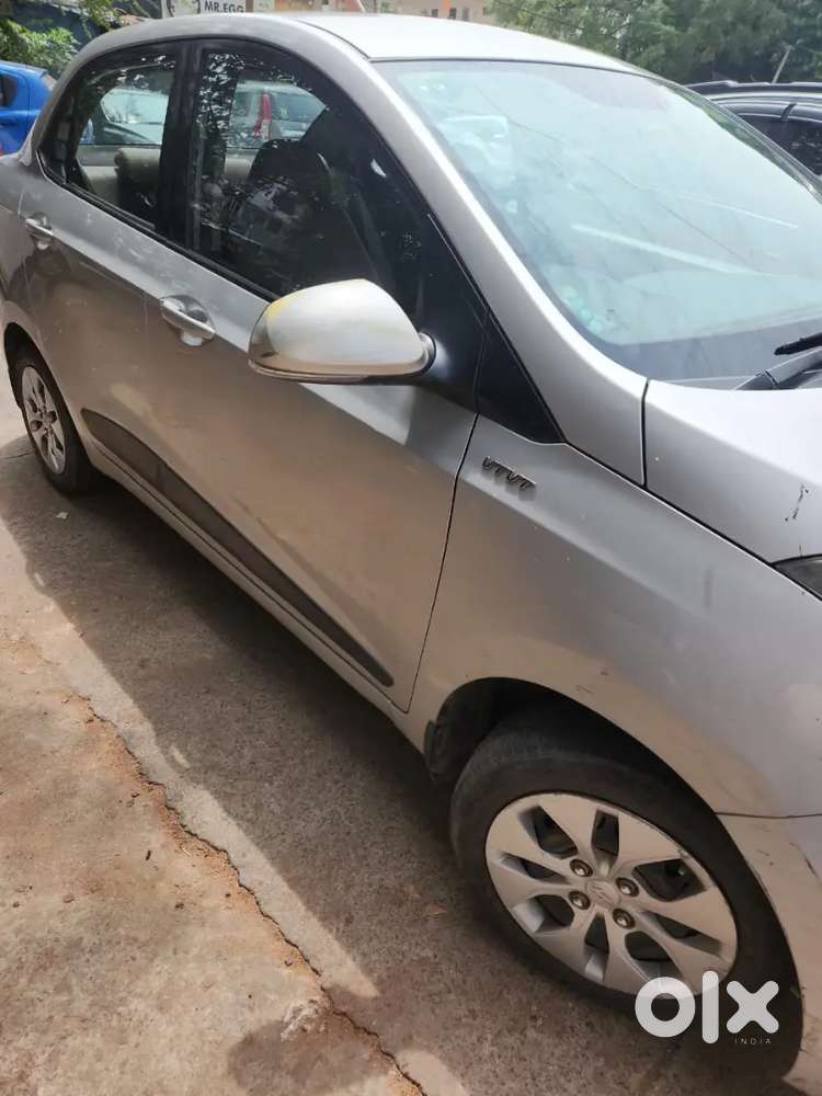Hyundai Xcent 2014 Manual Petrol
