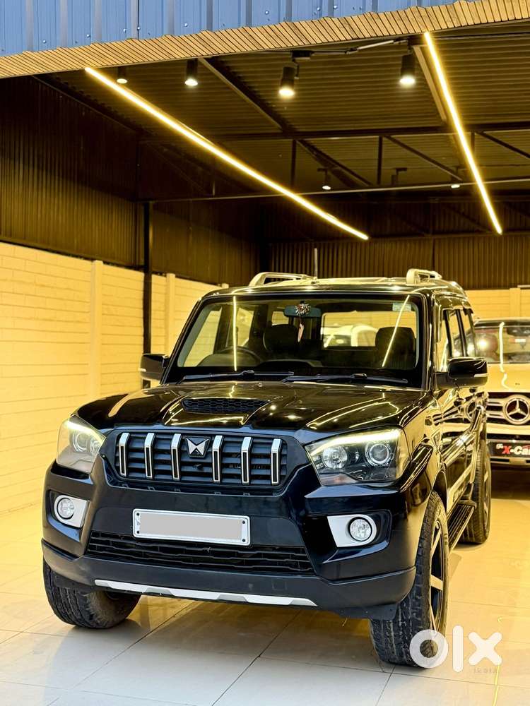 Mahindra Scorpio S9, 2022, Diesel