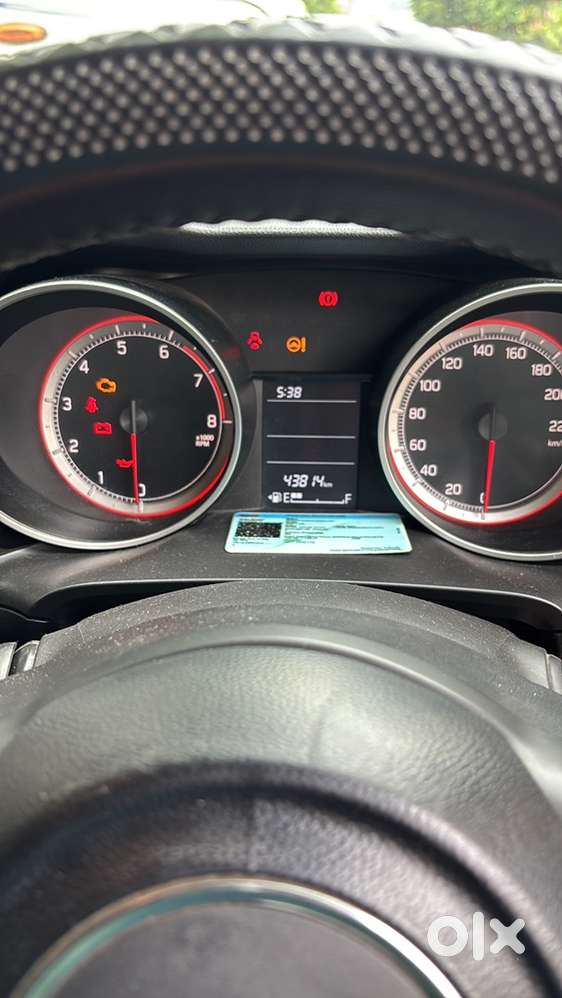 Maruti Suzuki Swift Vxi 2022