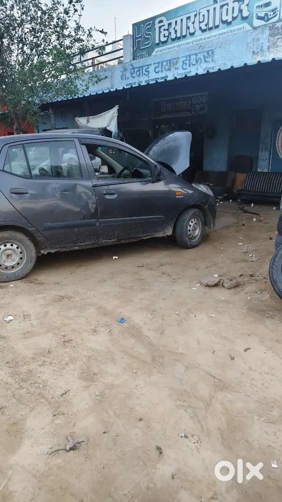 Hyundai I10 डीज़ल मैन्युअल 2011