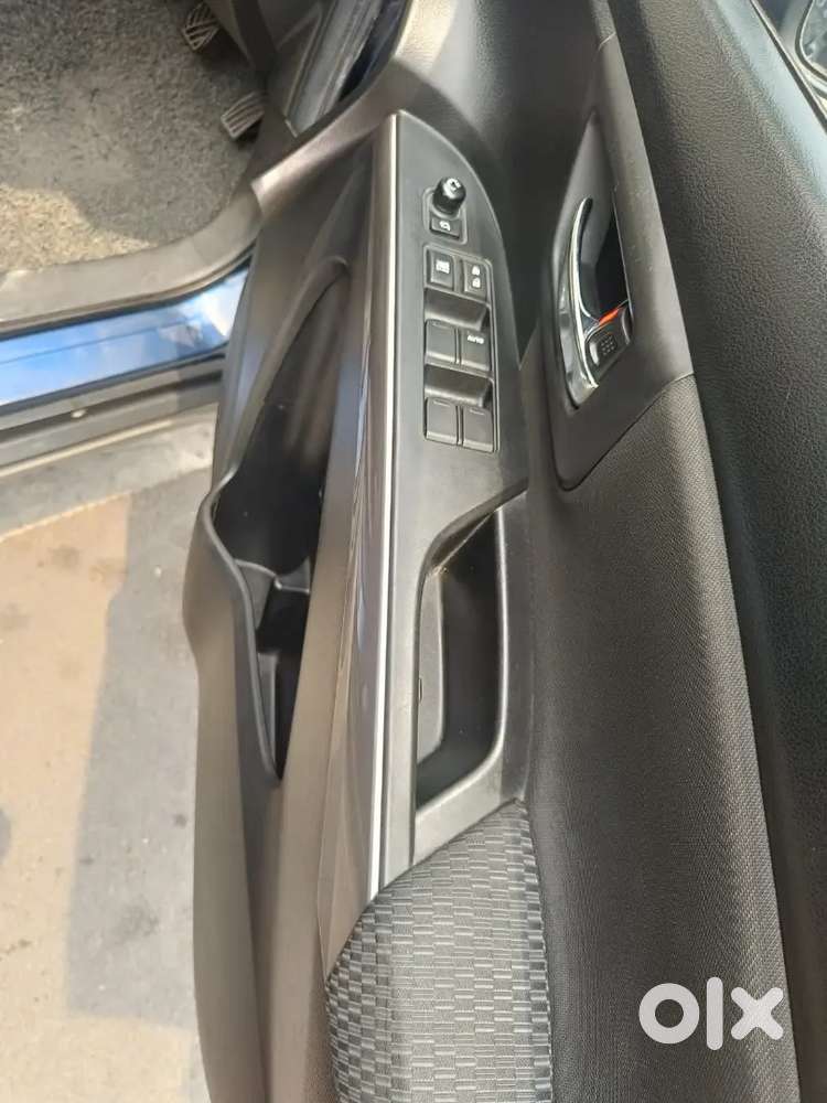 Maruti Suzuki S-cross 2019