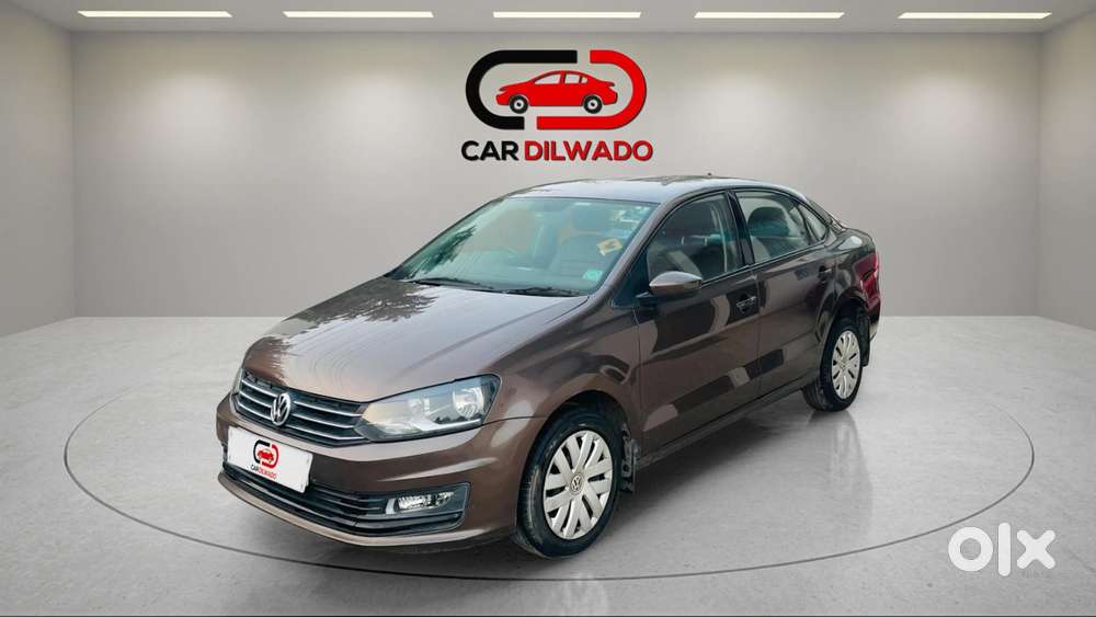 Volkswagen Vento 2013-2015 1.6 Comfortline, 2016, Petrol