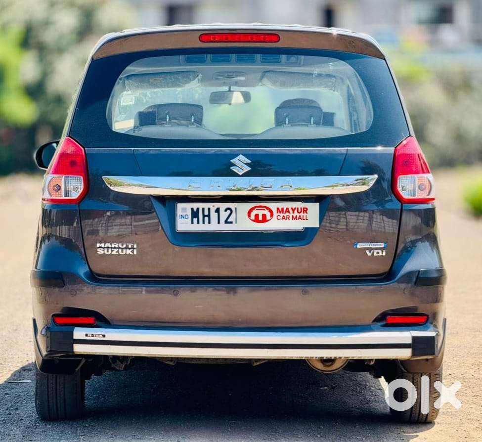 Maruti Suzuki Ertiga Vdi Shvs, 2017, Diesel