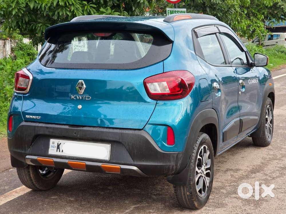 Renault Kwid Climber 1.0 Mt, 2022, Petrol