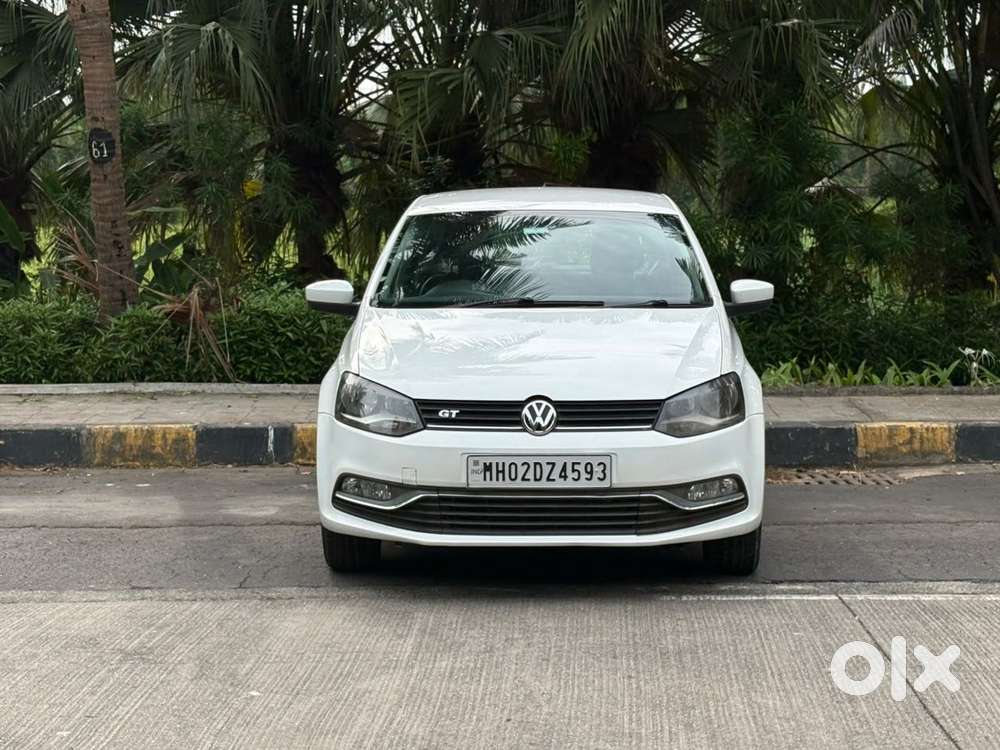 Volkswagen Polo 1.2 Gt Tsi, 2015, Petrol