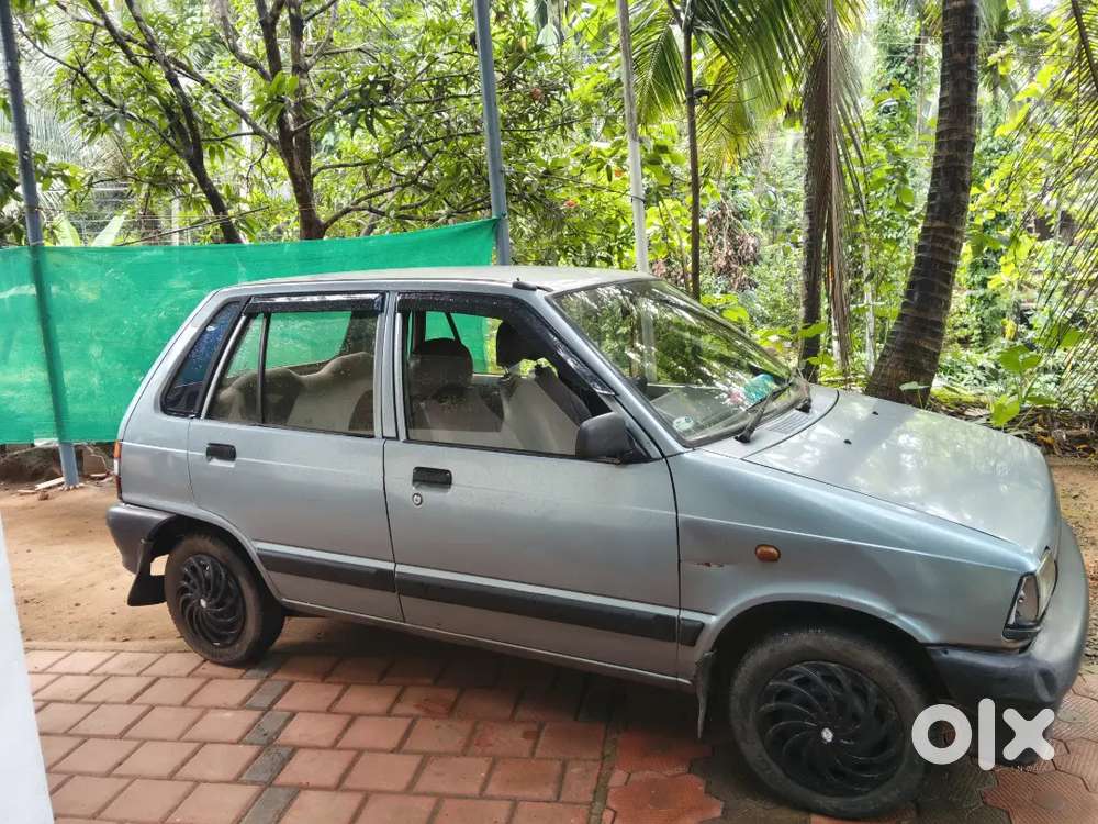 Maruti Suzuki 800 2002 Petrol Carburator, On Running Condition