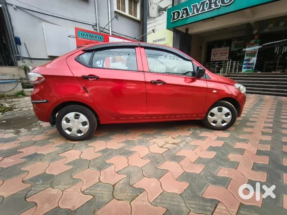 Tata Tigor Xma, 2019, Petrol