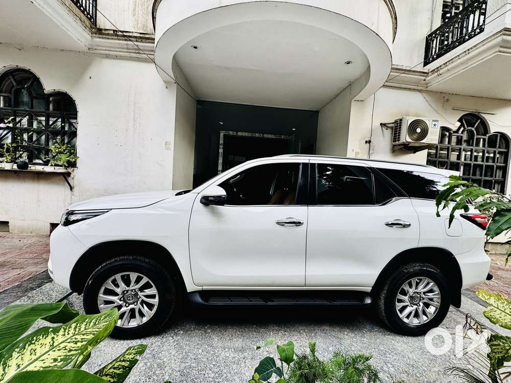 Toyota Fortuner 4x4 Mt 2.8 Diesel, 2023, Diesel