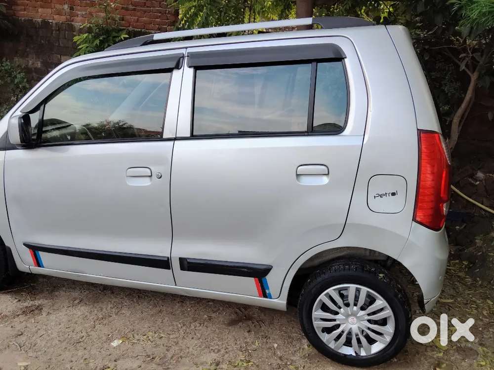 Maruti Suzuki Wagon R 2013 Variant