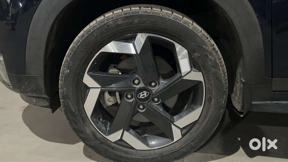 Hyundai Alcazar Signature (o) 6 Str 1.5 Petrol Dct, 2023, Petrol