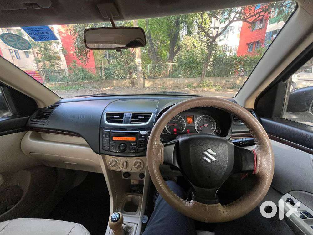 Maruti Suzuki Swift Dzire 1.2 Vxi Bsiv, 2012, Petrol