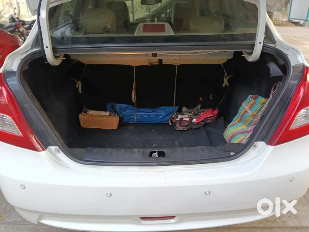 Maruti Suzuki Dzire Vxi 2012