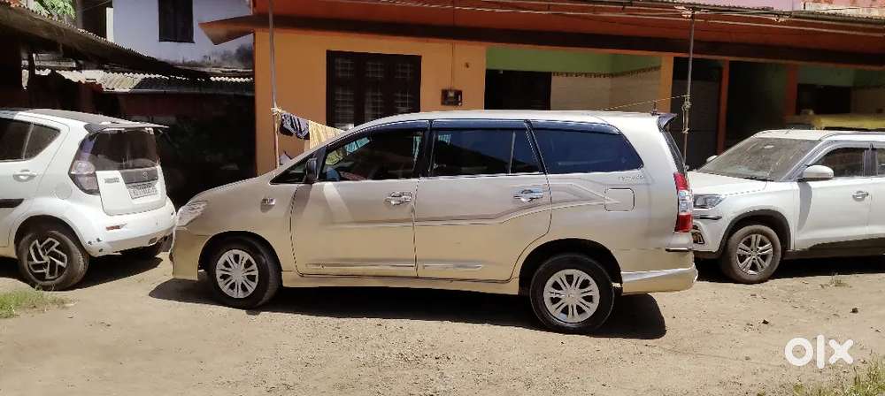 Toyota Innova 2.0 G2 2010 Diesel Manual