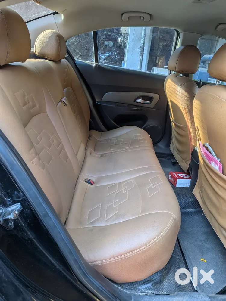 Cruze 2013 Model 2nd Owner