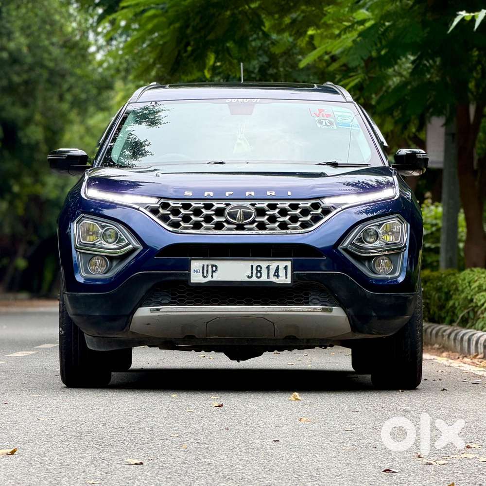 Tata Safari 2.0 Kryotec Xt Plus, 2022, Diesel