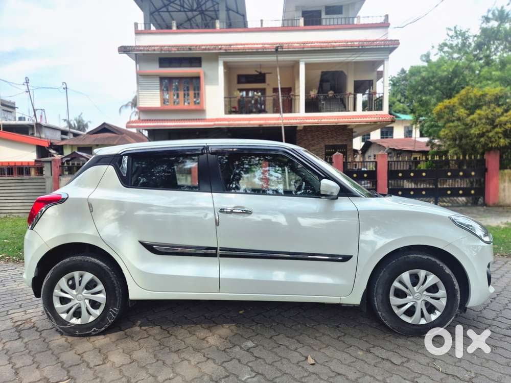 Maruti Suzuki Swift Vxi, 2018, Petrol