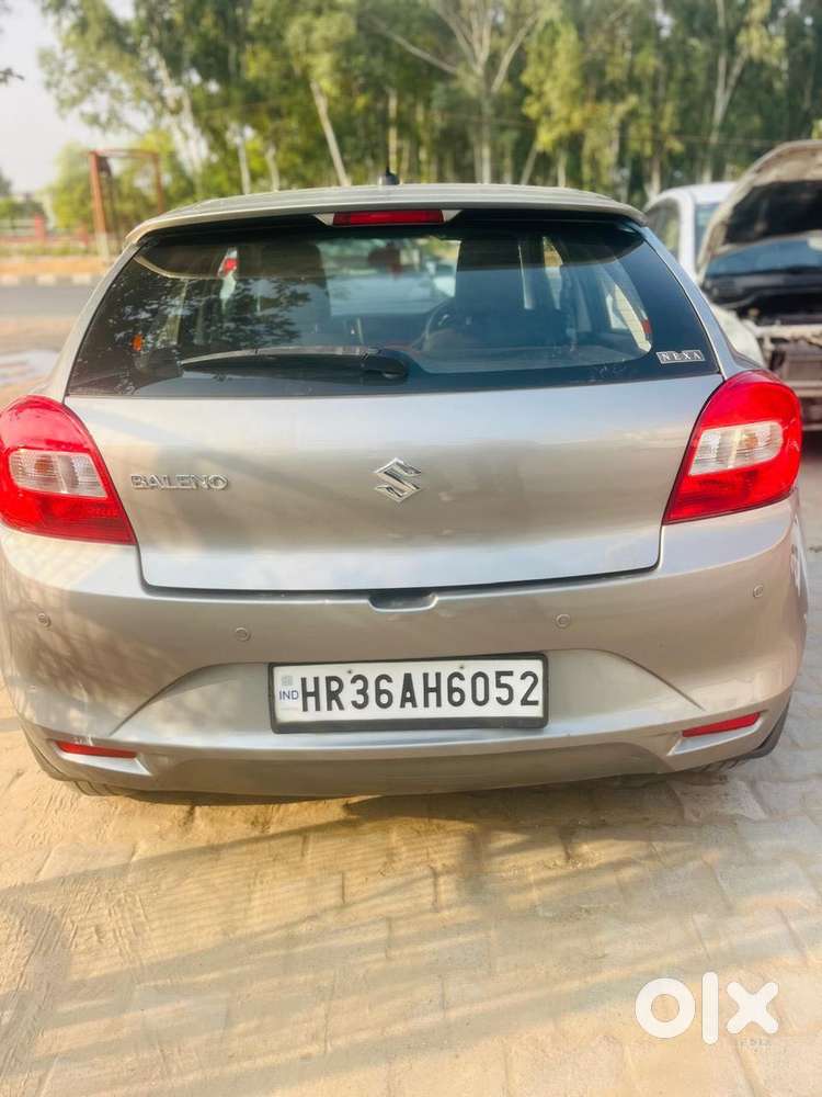 Maruti Suzuki Baleno Delta Cvt, 2020, Petrol