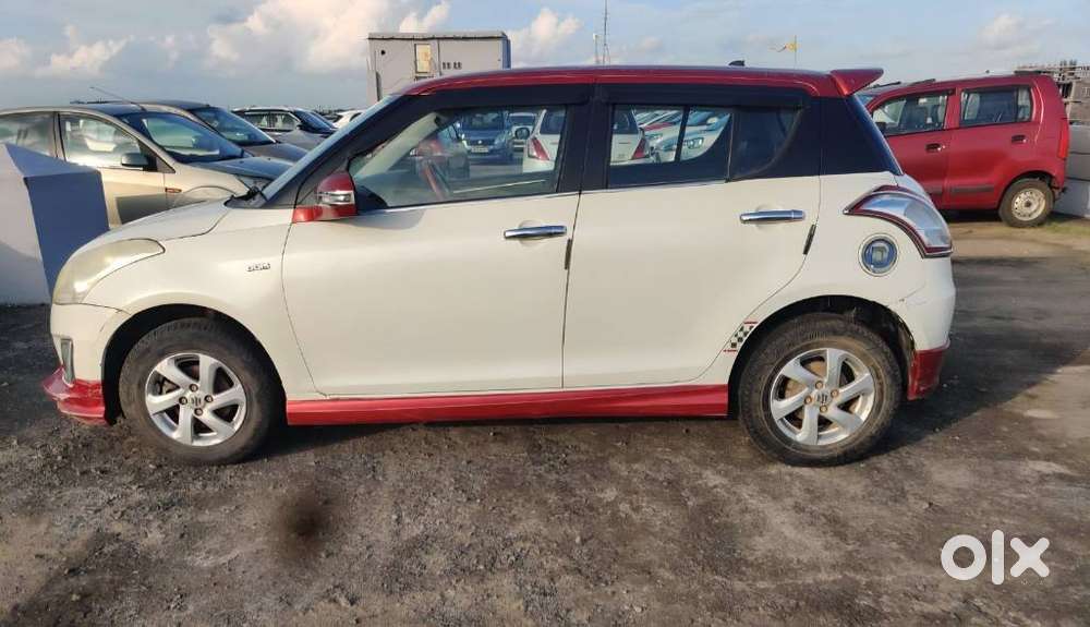 Maruti Suzuki Swift Ddis Vdi, 2016, Diesel