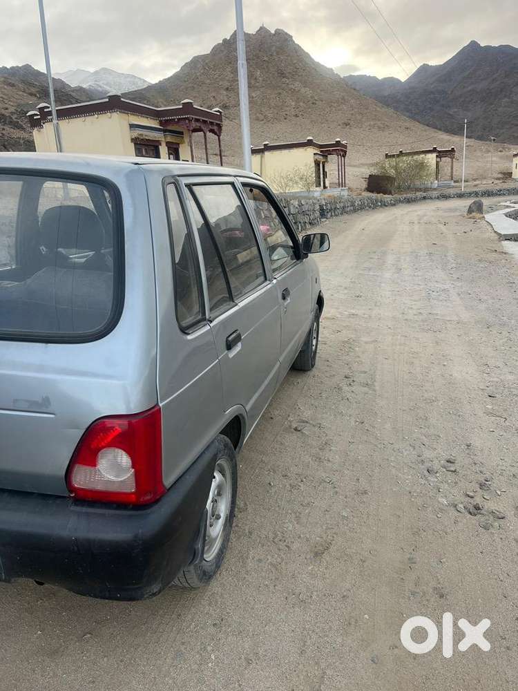Maruti Suzuki 800 2002 Petrol Well Maintained