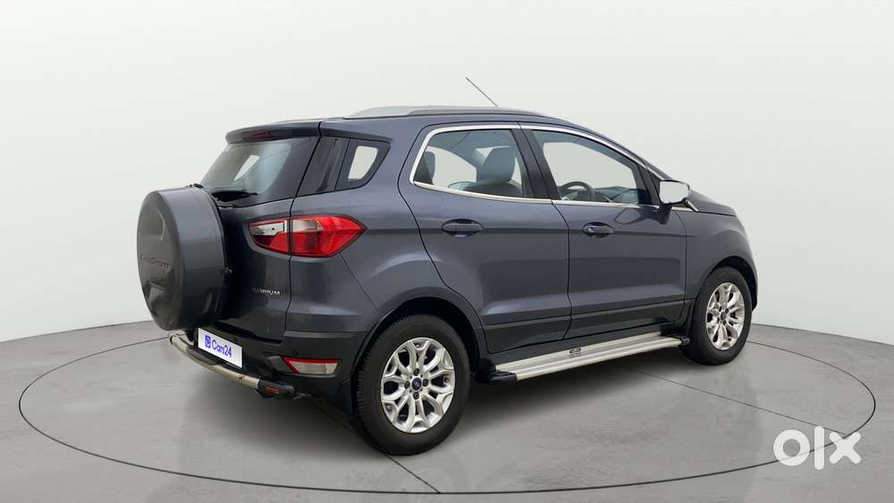 Ford Ecosport 2013-2015 1.5 Ti Vct At Titanium, 2014, Petrol