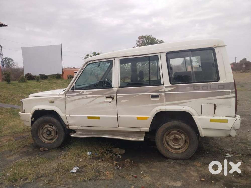 Tata Sumo Gold 2015