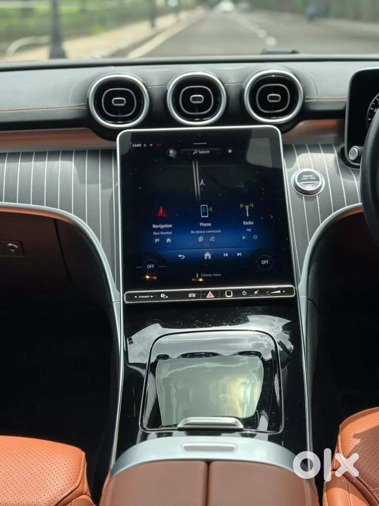 Mercedes-benz C-class, 2025, Diesel