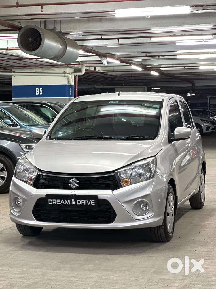 Maruti Suzuki Celerio Zxi Optional Amt, 2018, Cng & Hybrids