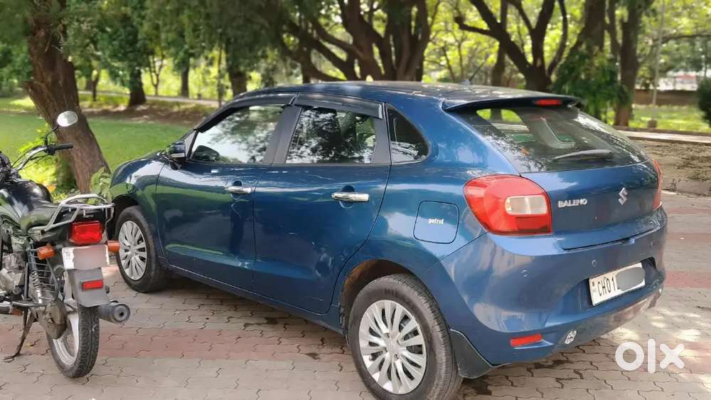 Maruti Suzuki Baleno 2019