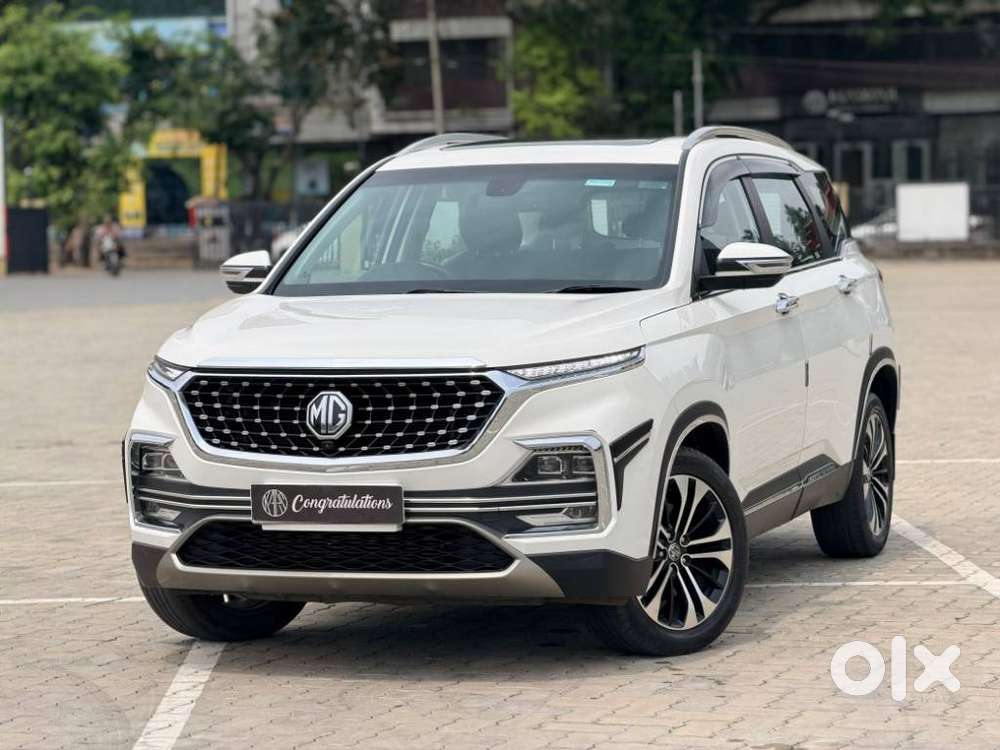 Mg Hector Sharp Dct Petrol, 2021, Petrol