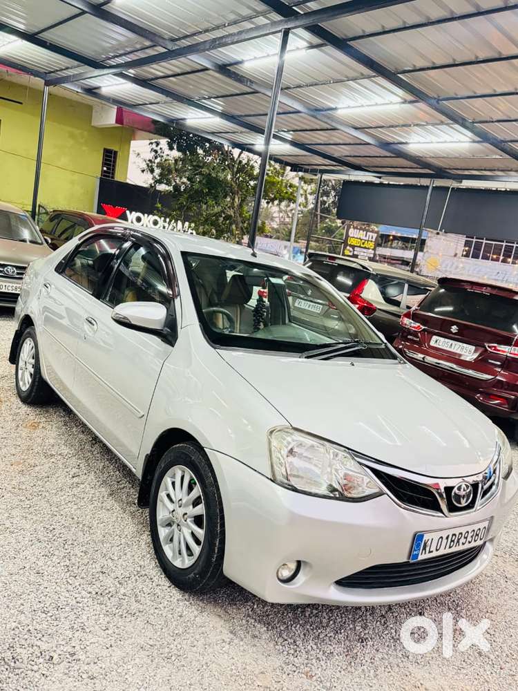 Toyota Etios Vx D, 2014, Diesel
