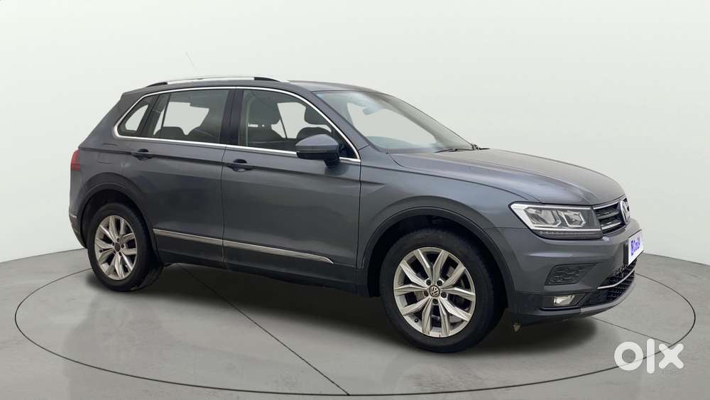 Volkswagen Tiguan 2.0 Tdi Highline, 2019, Diesel