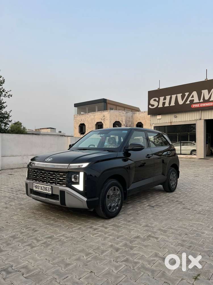 Hyundai Venue Sx, 2025, Petrol