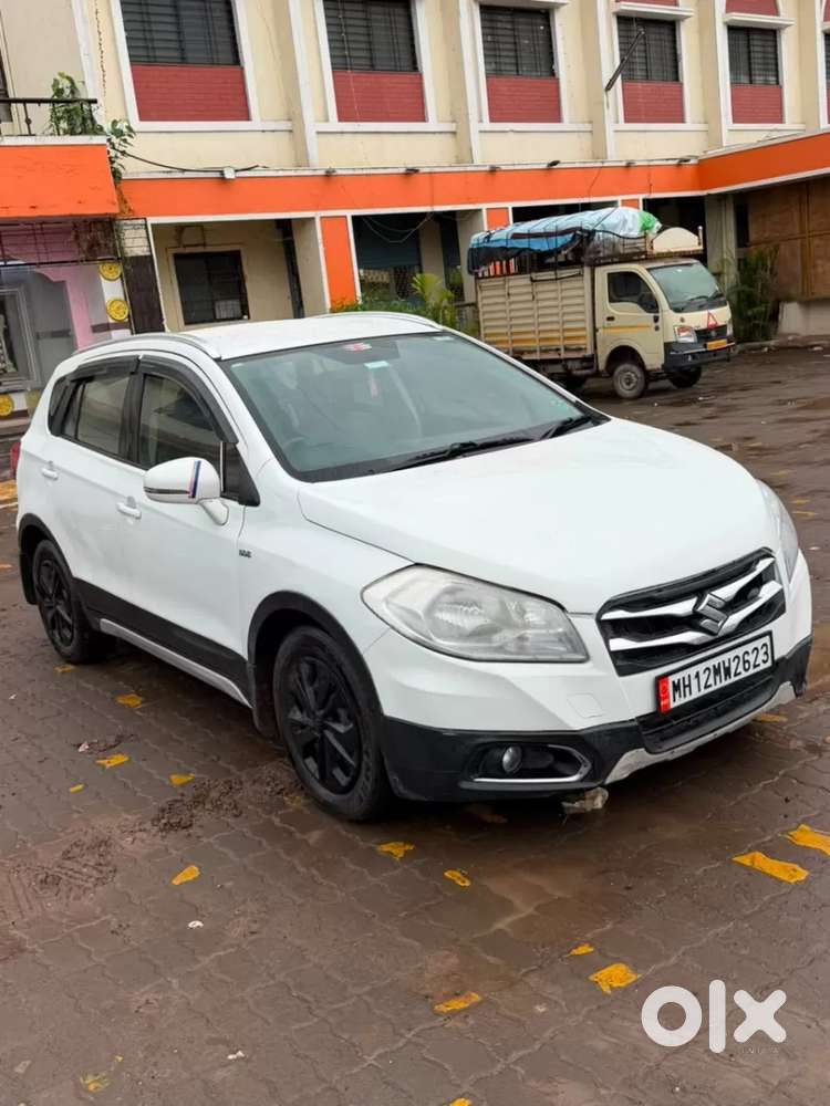 Maruti Suzuki S Cross Ddis 320 Delta, 2016, Diesel