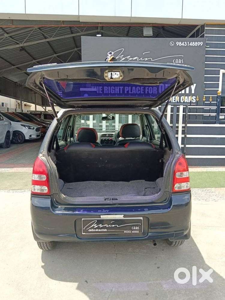 Maruti Suzuki Alto Lxi Bsiii, 2008, Petrol