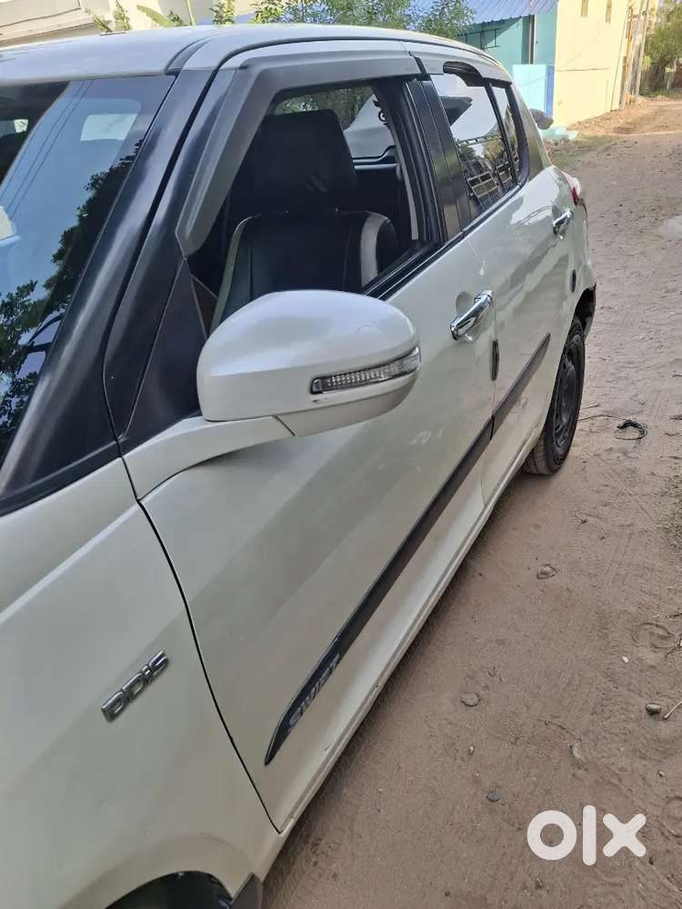 Maruti Suzuki Swift Vdi 2012