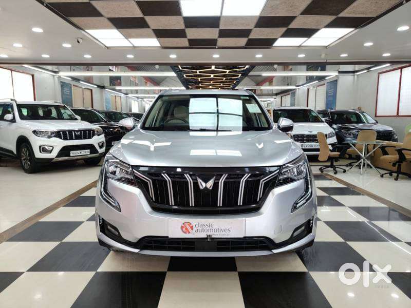 Mahindra Xuv700 2.2 Ax 7 Diesel At Luxury Pack Str, 2022, Diesel