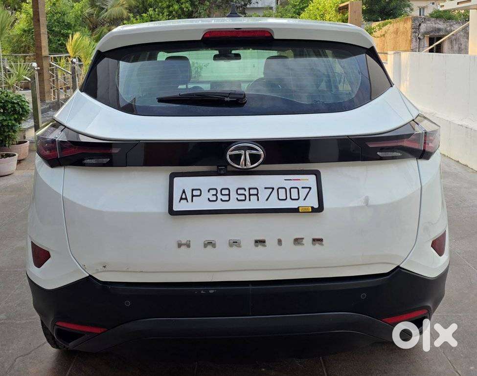 Tata Harrier Xza Plus At, 2023, Diesel